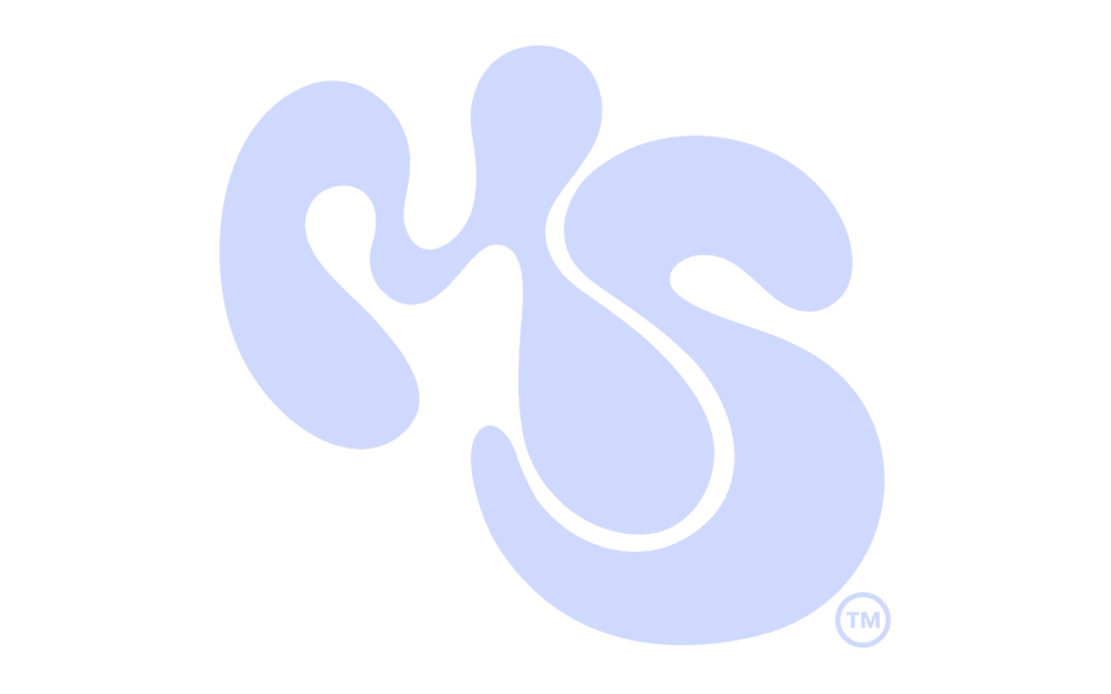 Logo for a skincare brand.