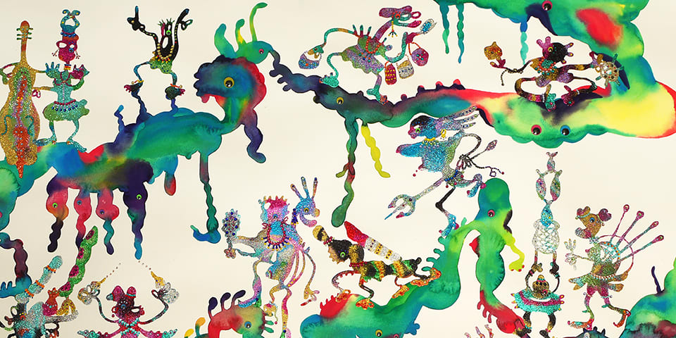 Picture: I Never Lied To You by Akiko Ban