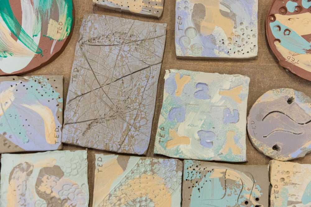 Student artwork