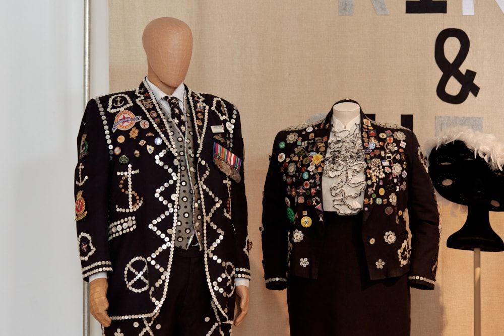 Pearly King and Queen Costumes