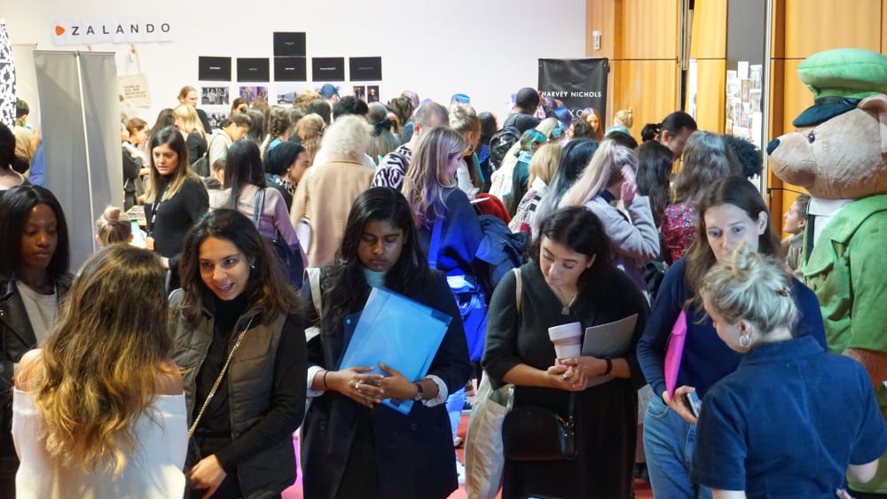 LCF Careers Fair 2019