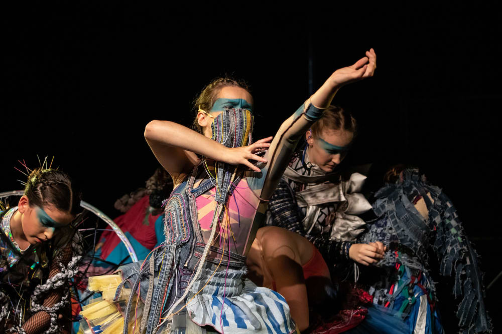 photo of creative design by Nori