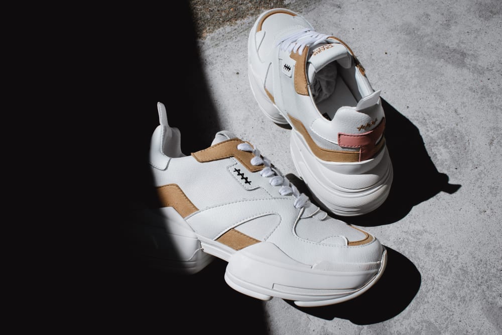 Photo of trainers