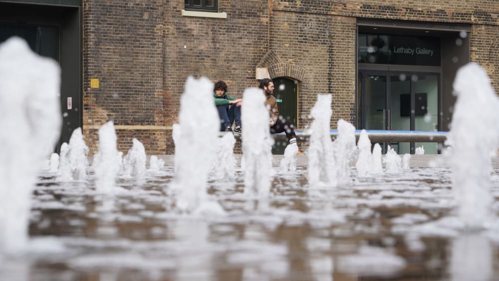 Photograph by Ushio Kageyama