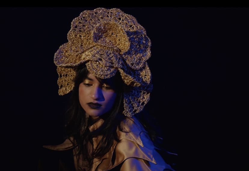 The Mind Costume by Sarah Randall