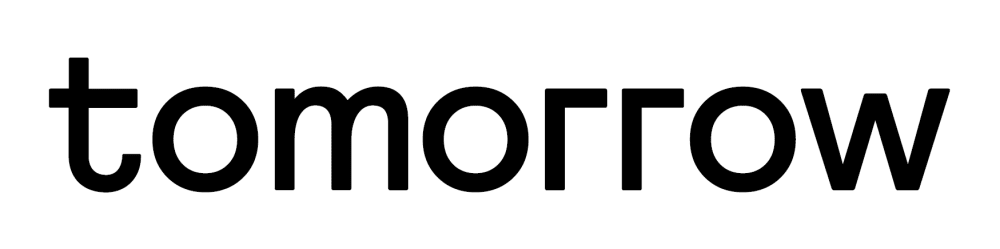 Tomorrow logo