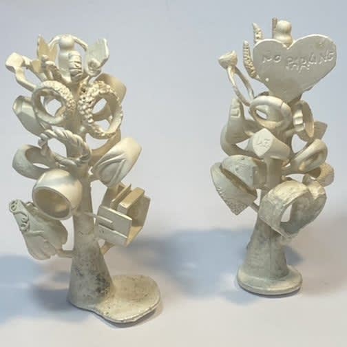 Student artwork by Lynsey Beth Hudson