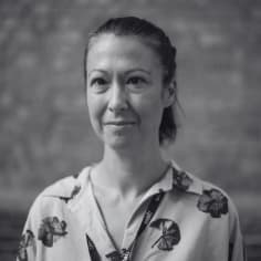 Francesca Panetta, Director, AKO Storytelling Institute, UAL | Photograph: Eugénie Flochel