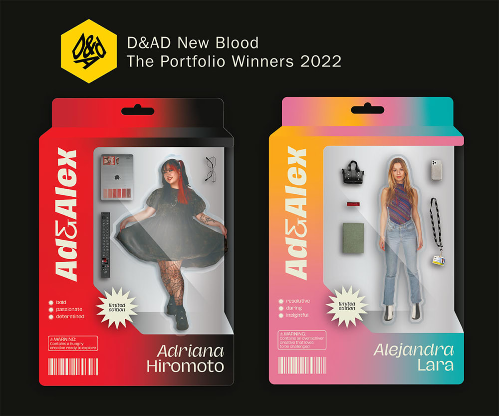 Graphic concept image of a potential advert.