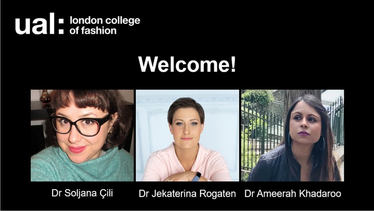 Headshots of 3 psychology tutors