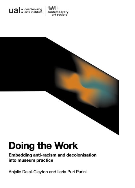 Doing the work - full book PDF cover