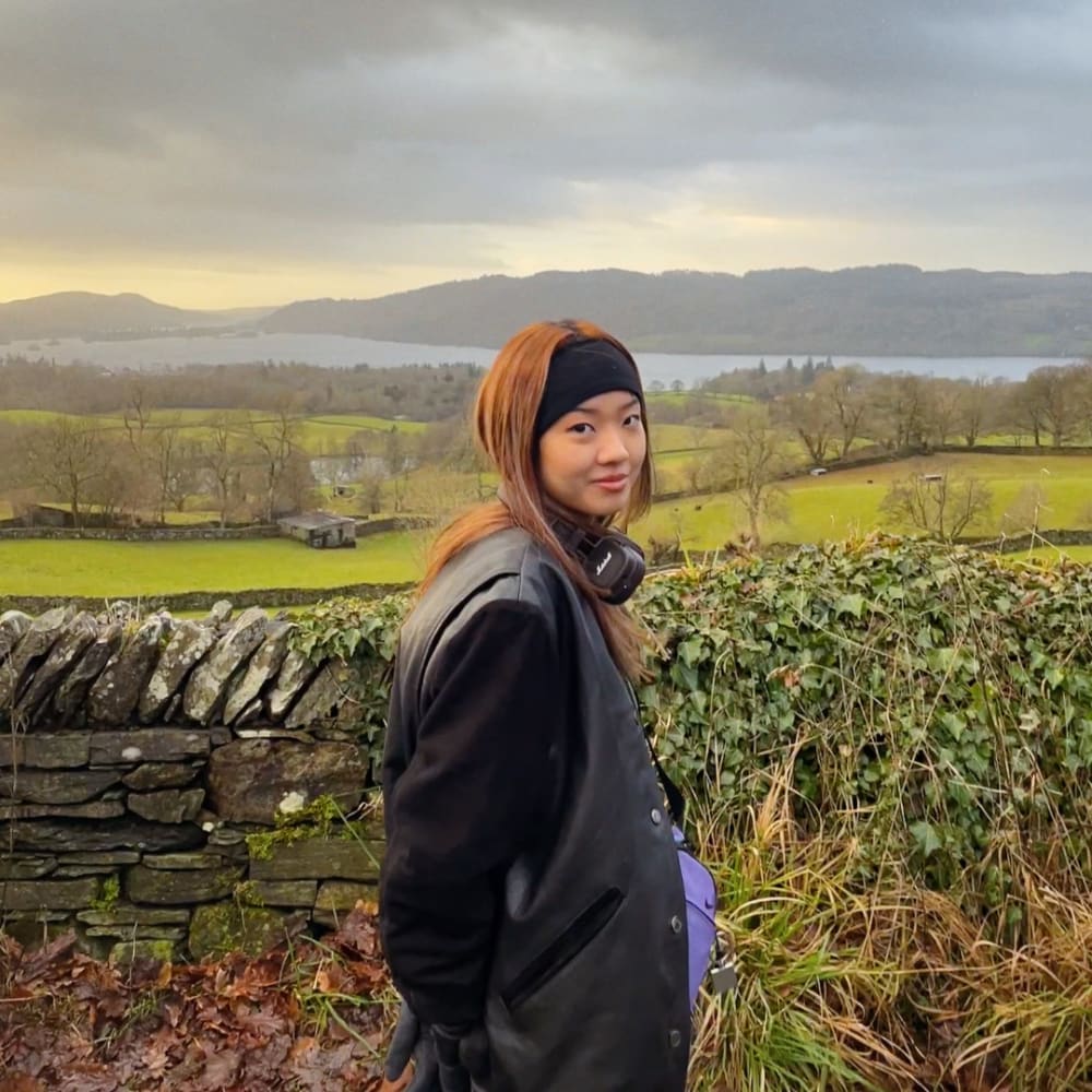 Headshot of Jeanne Indriani