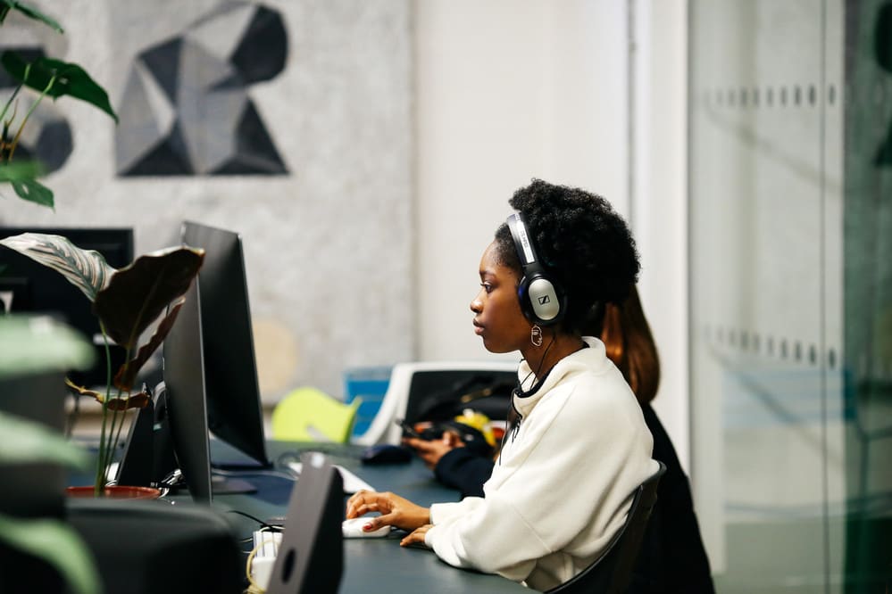Digital facilities in the library