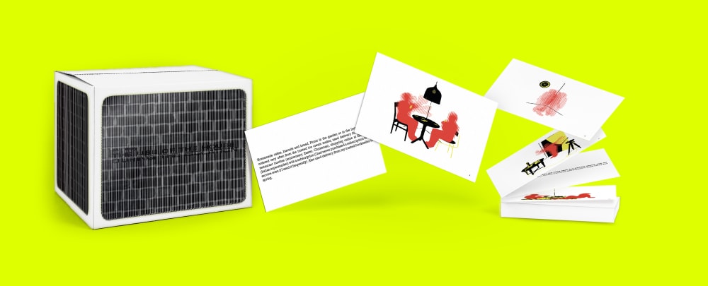 illustration of book