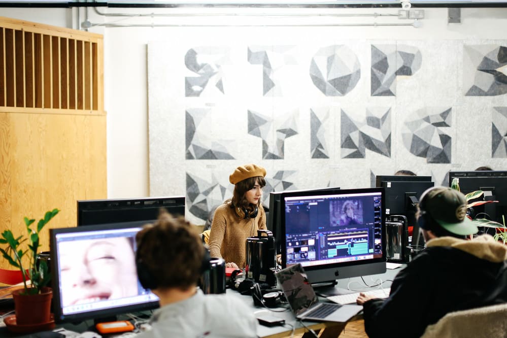Digital facilities in the library