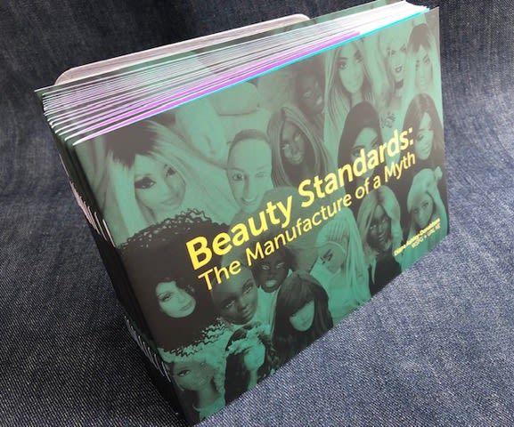 photo of a several booklets