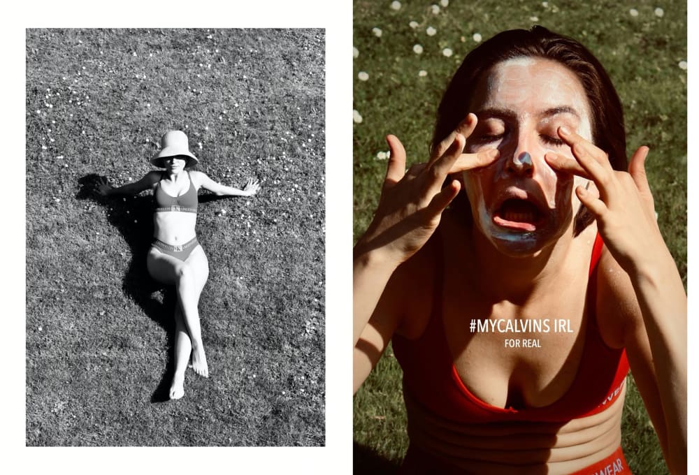 Image credit: My Calvins IRL - Judith Tulkens.