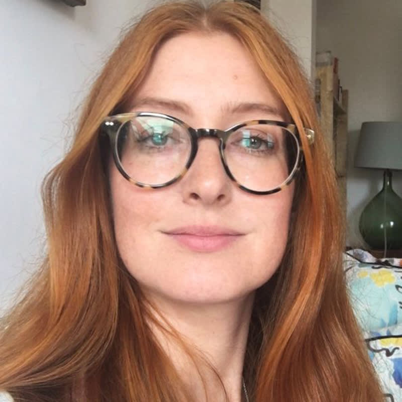 photo portrait of student