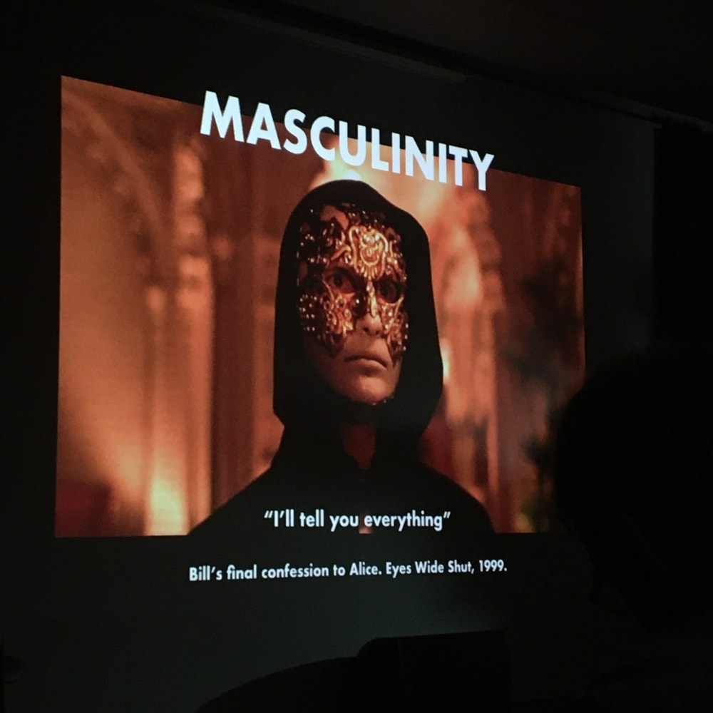 Eyes Wide Shut Conference