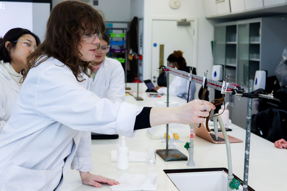 Cosmettc Science haircare workshop