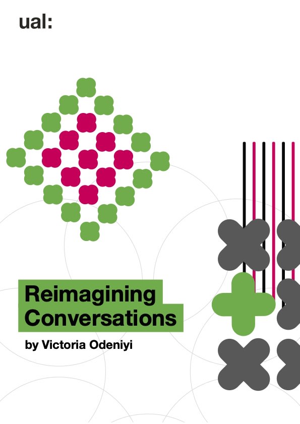 Reimagining Conversations PDF front cover