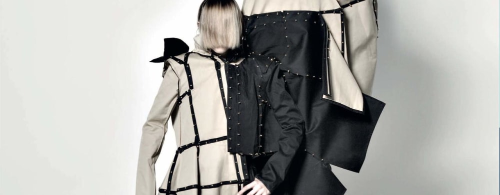 Centre for sustainable fashion design banner