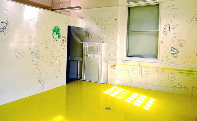 Artists studio