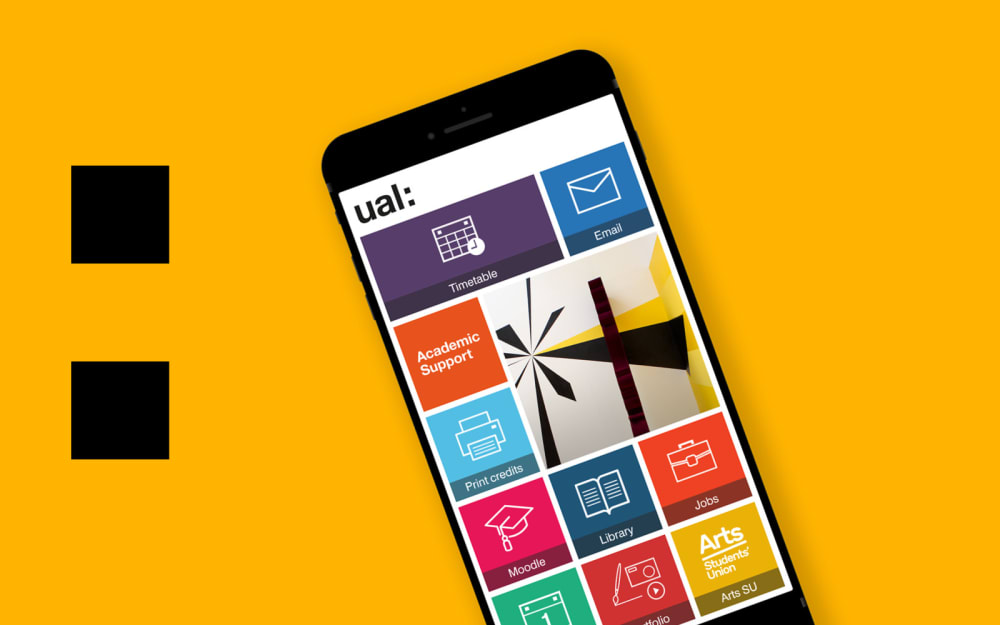 MyUAL app