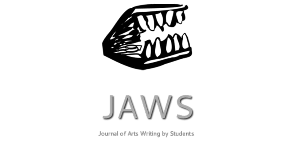 jaws illustration and text - teeth