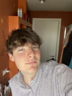 portrait photo of student