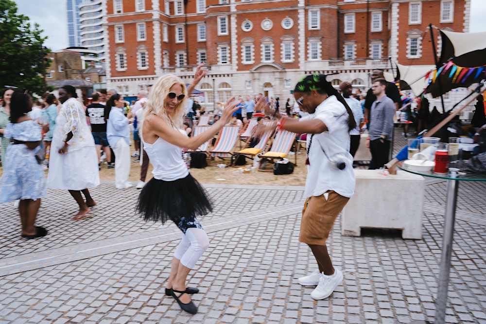 Photography at company event hire staff 
