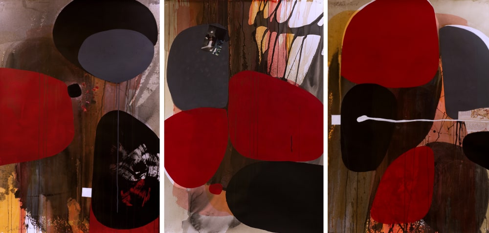 Work by Camberwell alumnus Lance Olsen