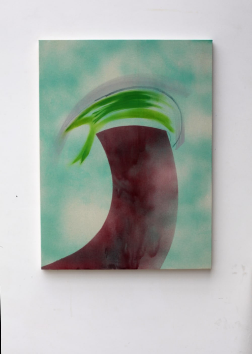 Abstract painting