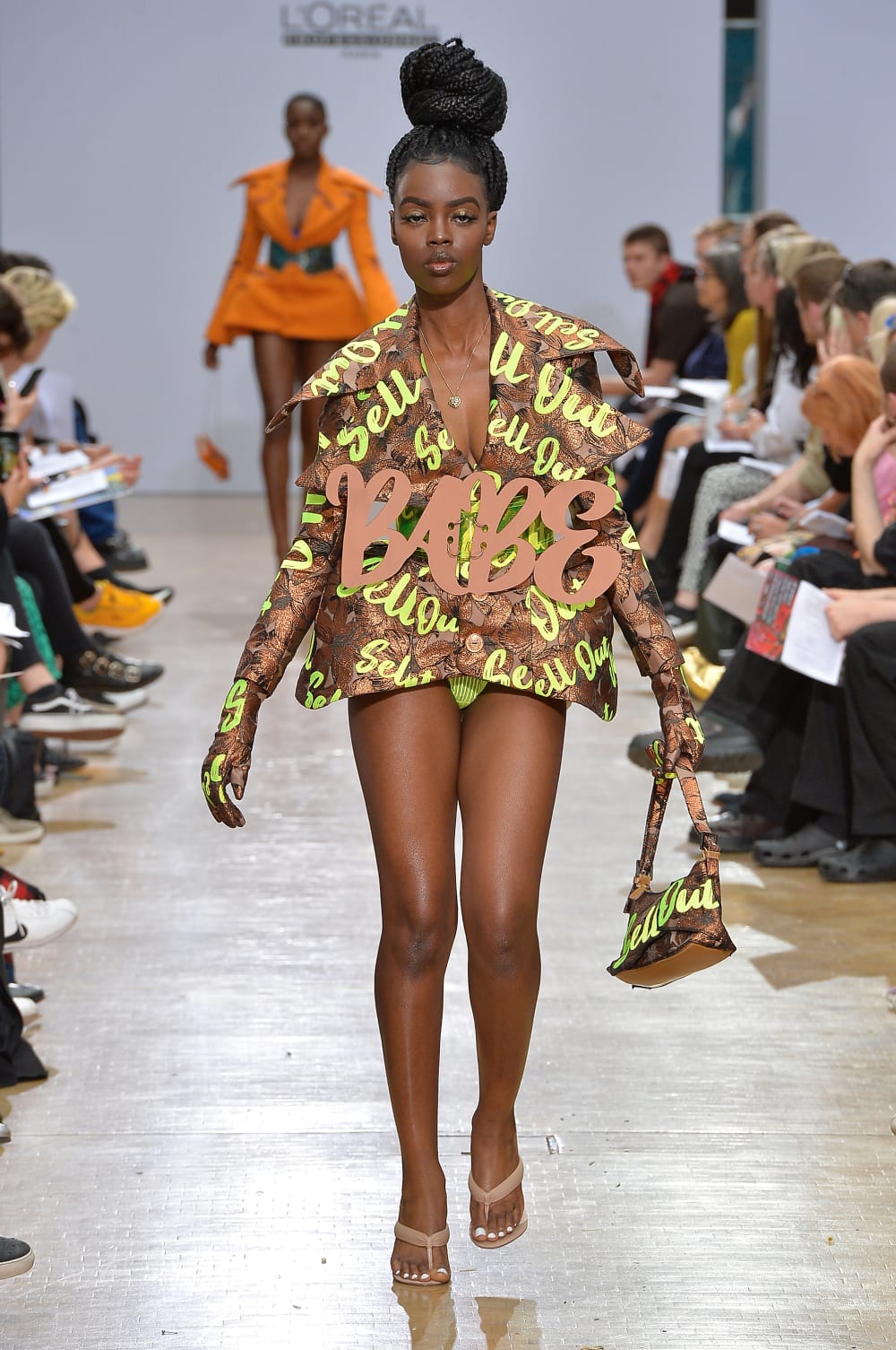 BA Fashion Show 2019: In Pictures | Central Saint Martins