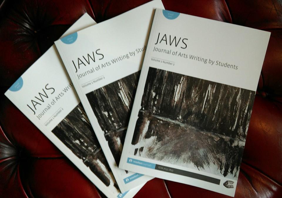 photo of publication covers x 3