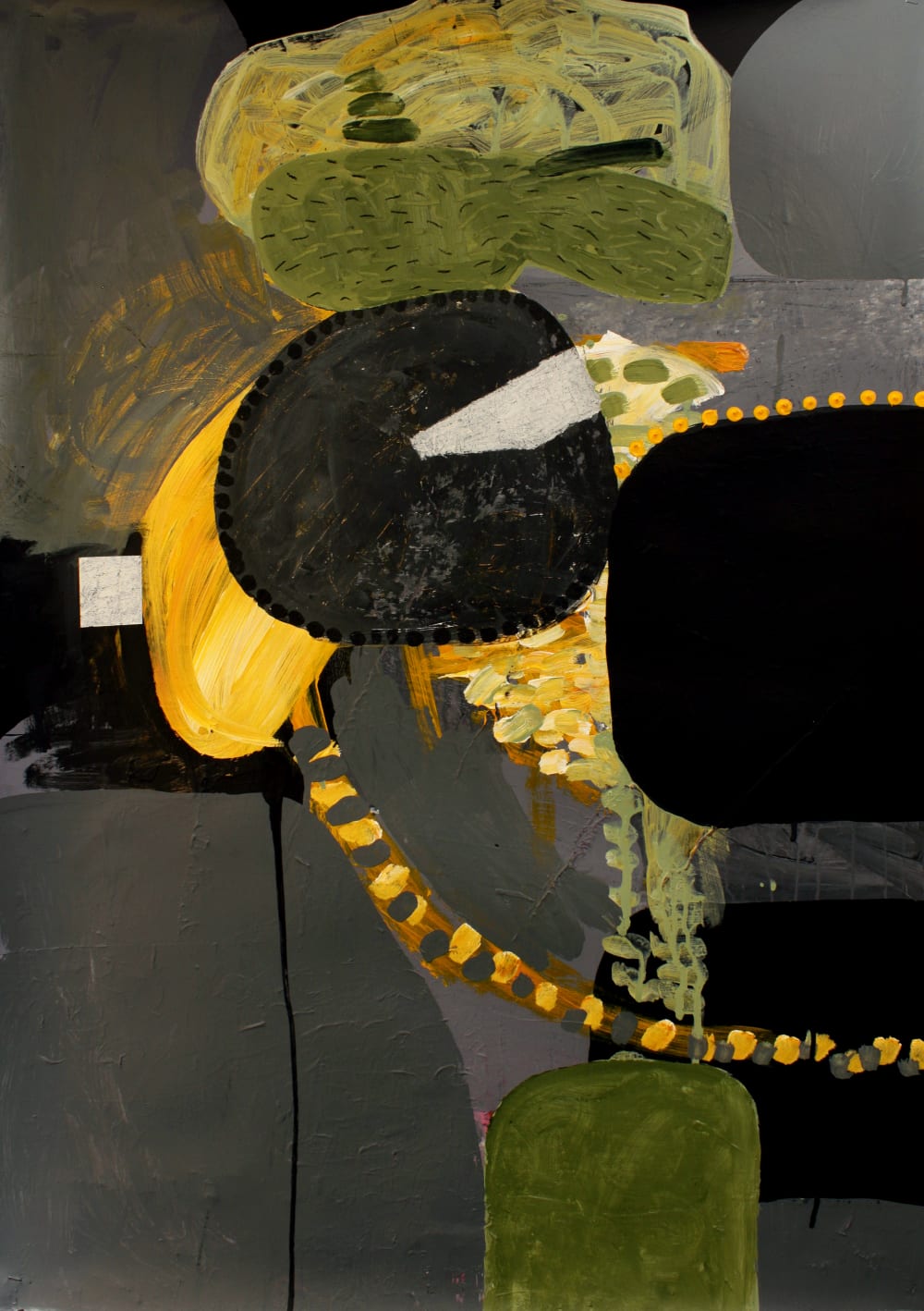 Work by Camberwell alumnus Lance Olsen