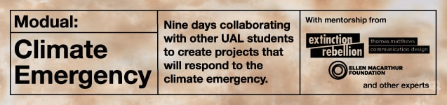 poster text