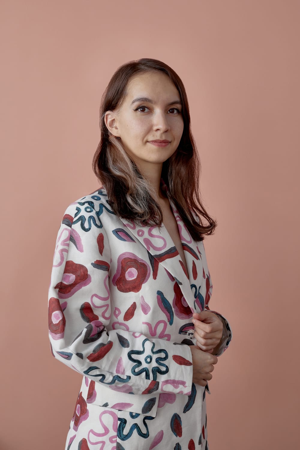 Sabinna Rachimova: Team Coach/Visiting Practitioner – Sustainable Womenswear 