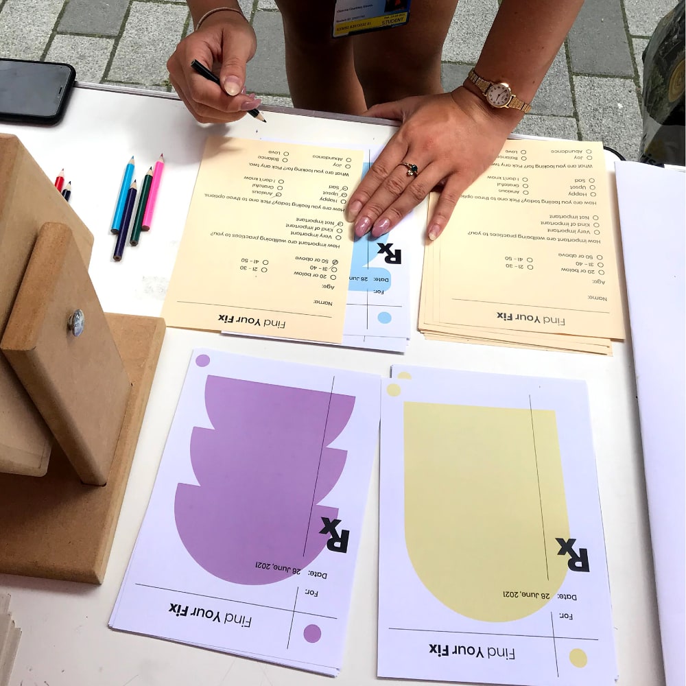 Customer feedback surveys  