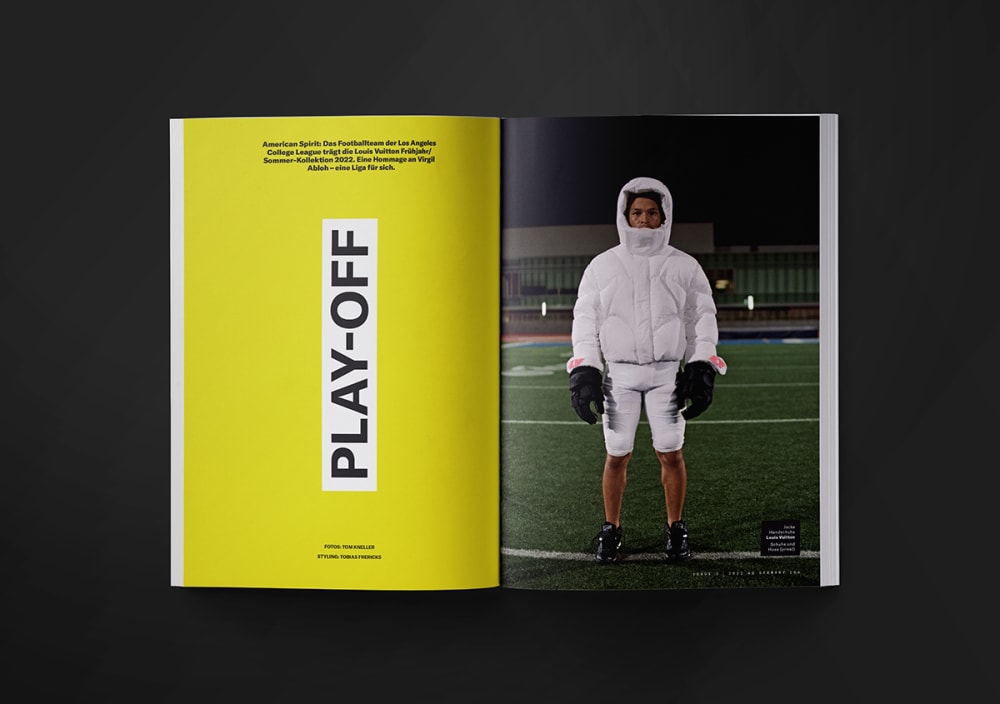 Image of a magazine spread.