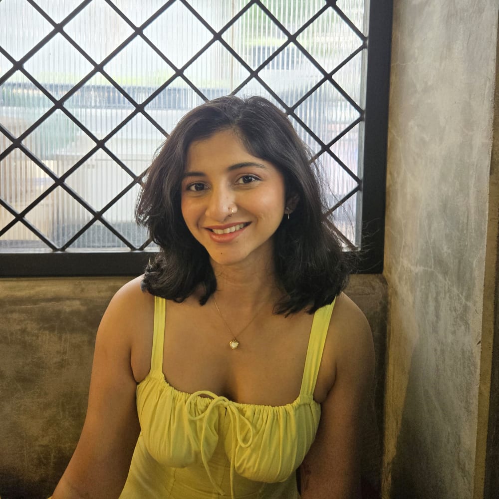 portrait photo of student