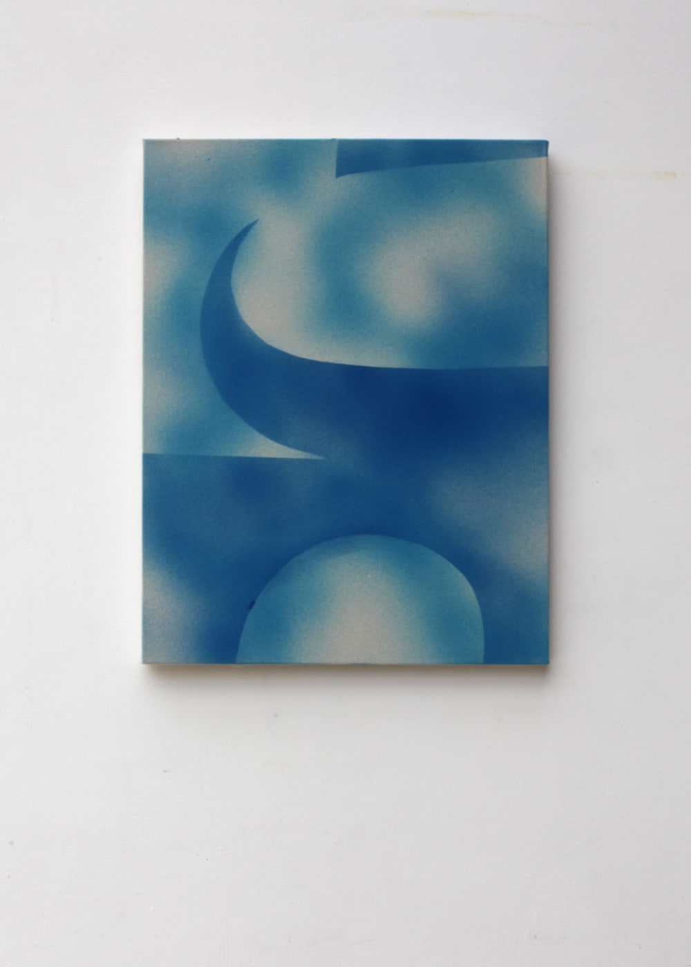 Abstract painting