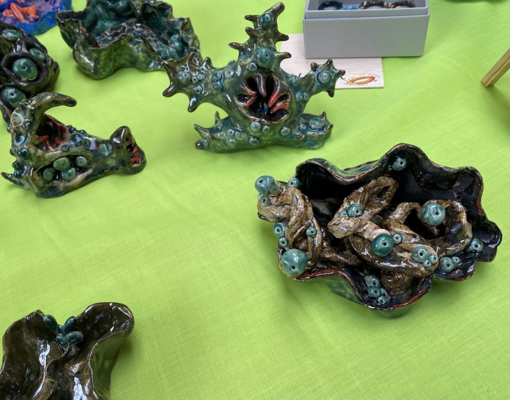 Carnival of Crisis - Change Agents Bazaar