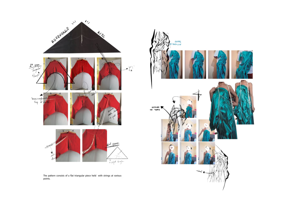 Fashion illustrations