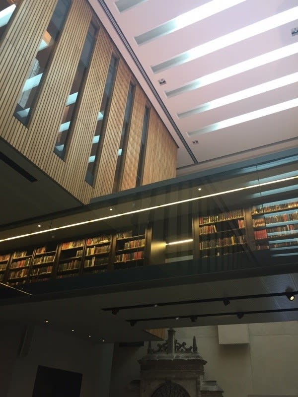The Bodleian Library.