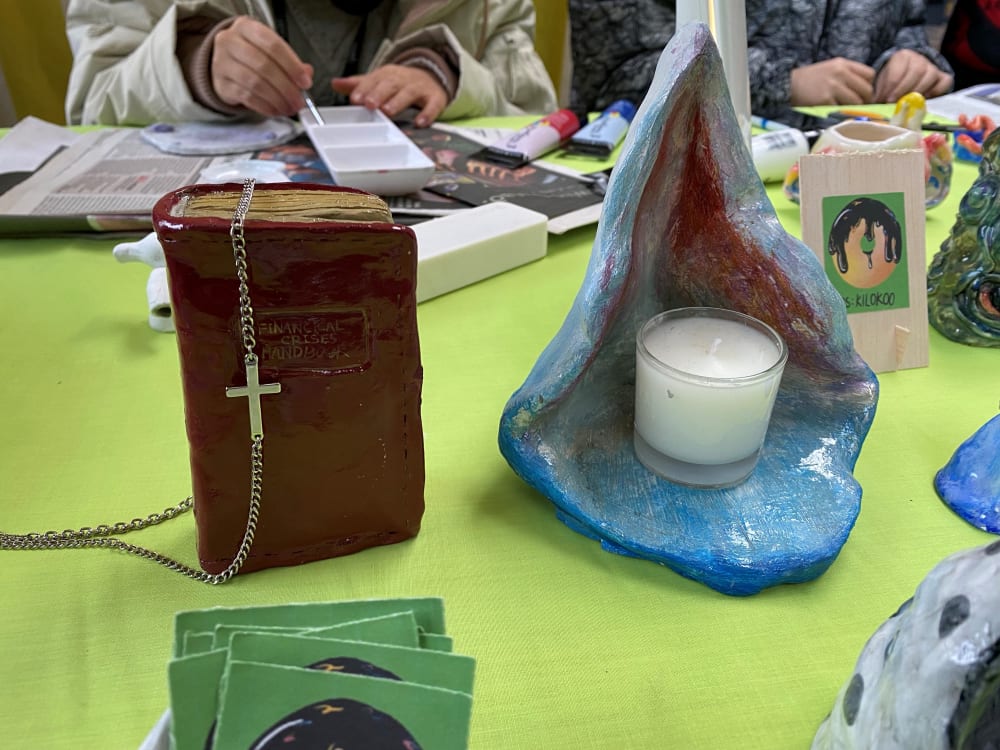 Carnival of Crisis - Change Agents Bazaar