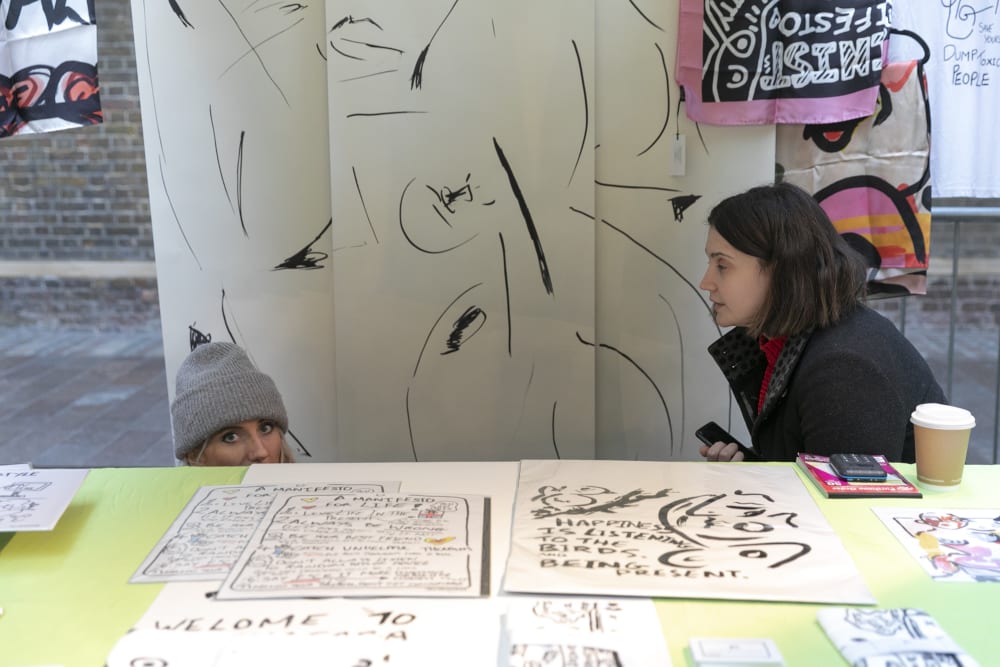 Carnival of Crisis - Change Agents Bazaar