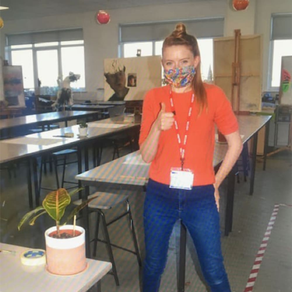 Antonia Harrowing profile picture.