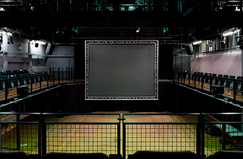 Wimbledon's theatre.