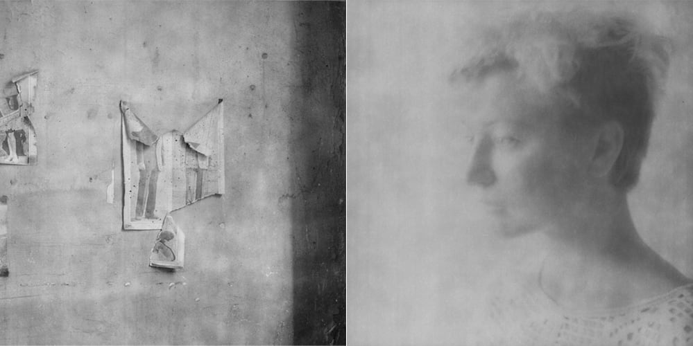 Kazuma Obara Exposure 003 and 008, 2016